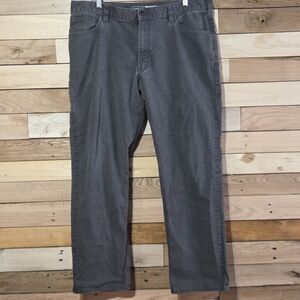 Carhartt Carpenter Work Pants for Men  Size 38Wx30L  (Tag 38x32) Gray